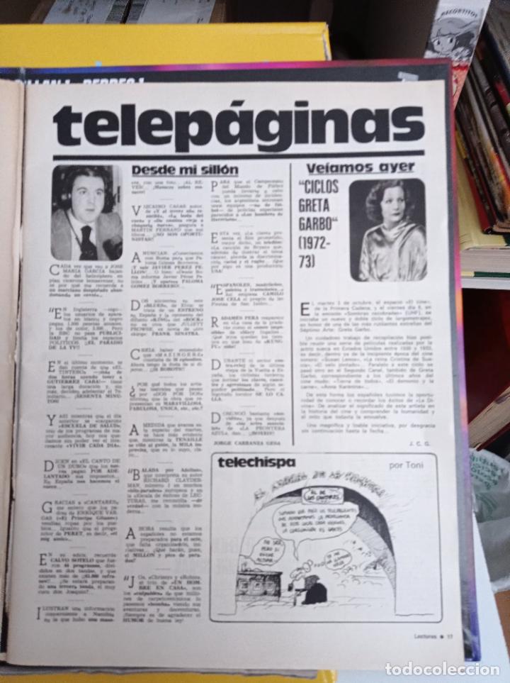 Coleccionismo de Revistas y Peri&oacute;dicos: jose maria garcia greta garbo