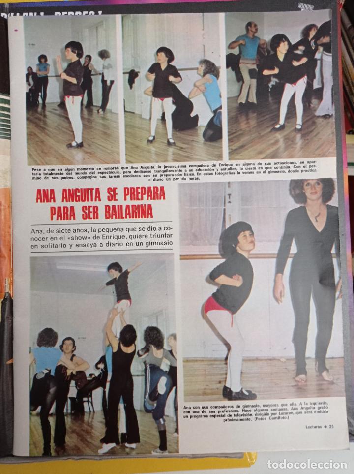Coleccionismo de revistas y peri&oacute;dicos: ENRIQUE Y ANA ANGUITA DEL POZO