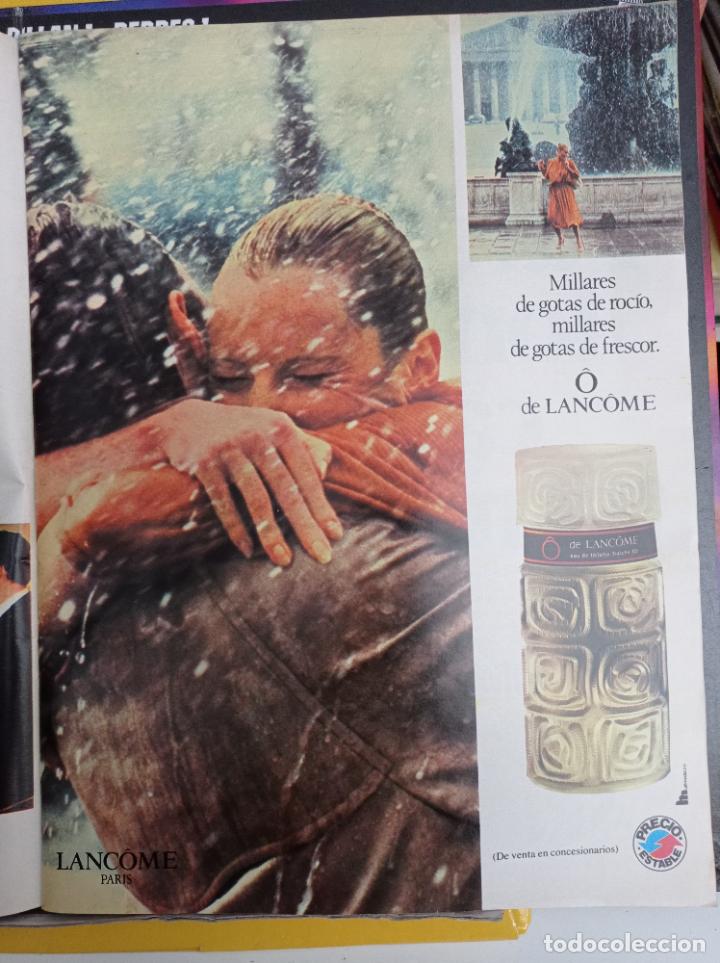 Colecionismo de Revistas e Jornais: anuncio o de lancome