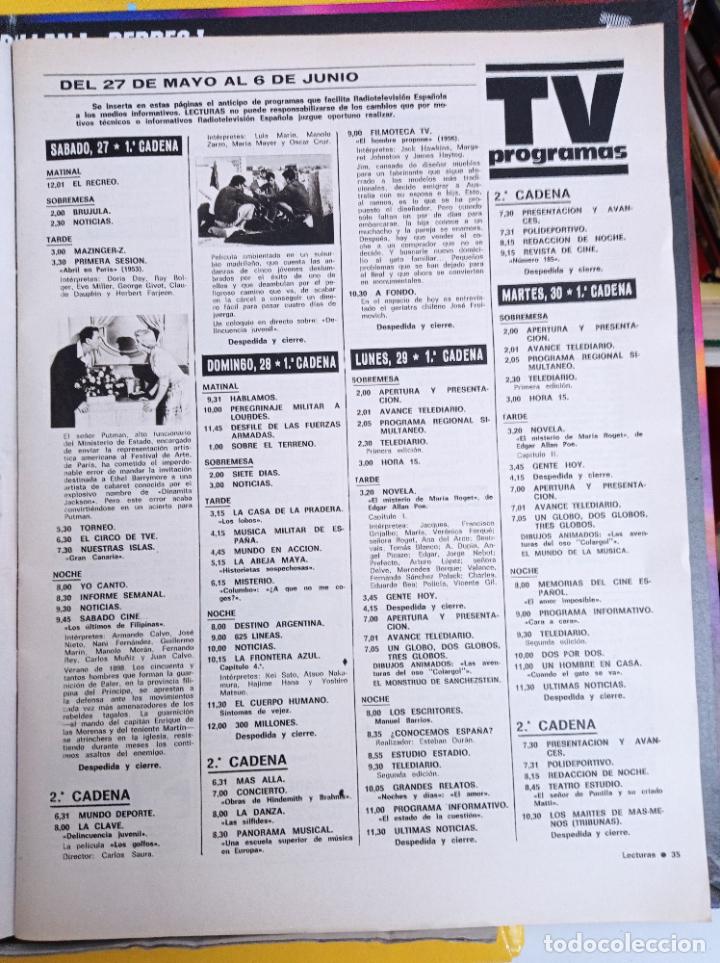 Coleccionismo de Revistas y Peri&oacute;dicos: doris day los golfos manuel zarzo