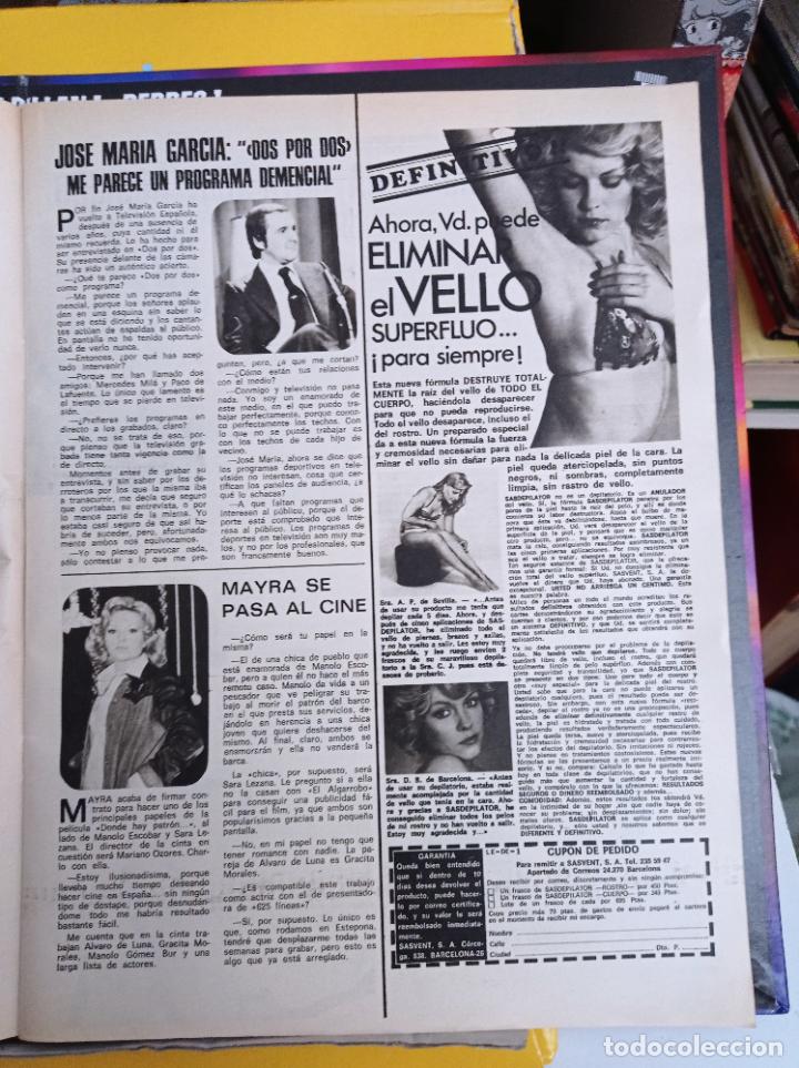 Colecionismo de Revistas e Jornais: jose maria garcia mayra gomez kemp