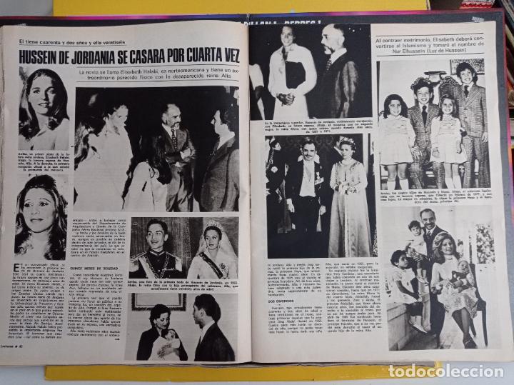 Colecionismo de Revistas e Jornais: noor de jordania HUSSEIN