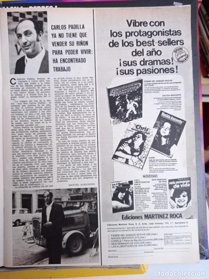 Colecionismo de Revistas e Jornais: carlos padilla