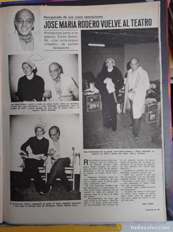 Coleccionismo de revistas y peri&oacute;dicos: jose maria rodero elvira quintilla