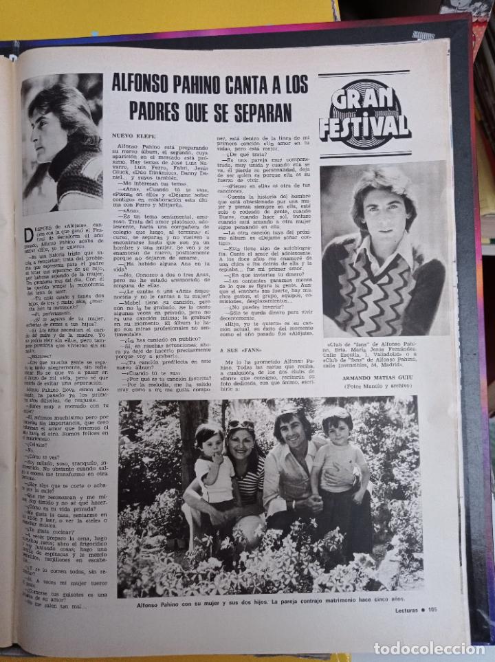Coleccionismo de revistas y peri&oacute;dicos: alfonso pahino