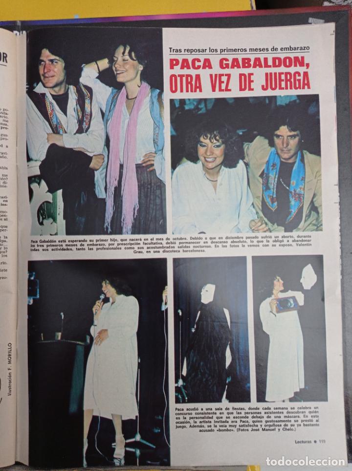 Coleccionismo de revistas y peri&oacute;dicos: PACA GABALDON MARY FRANCIS