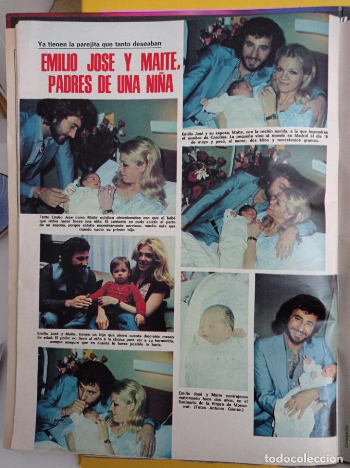 Coleccionismo de revistas y peri&oacute;dicos: emilio jose