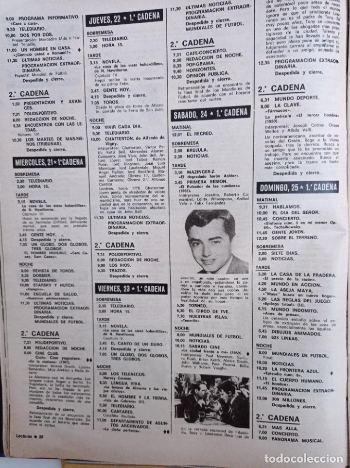 Coleccionismo de Revistas y Peri&oacute;dicos: joselito