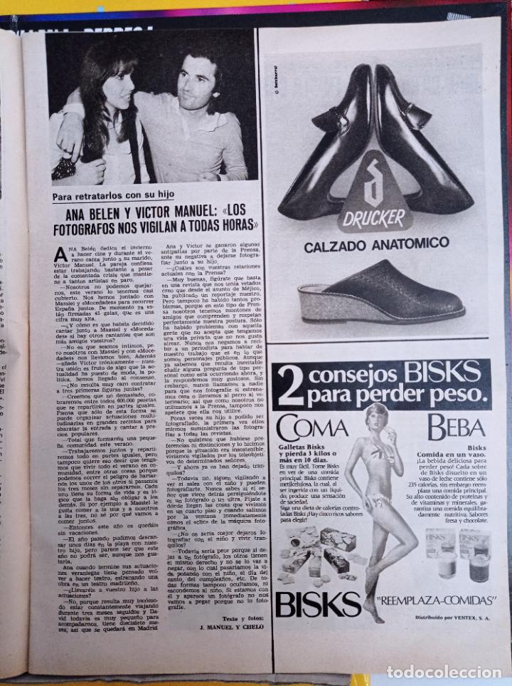 Coleccionismo de Revistas y Peri&oacute;dicos: ana belen victor manuel