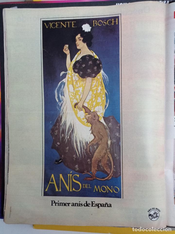Coleccionismo de Revistas y Peri&oacute;dicos: anuncio anis del mono