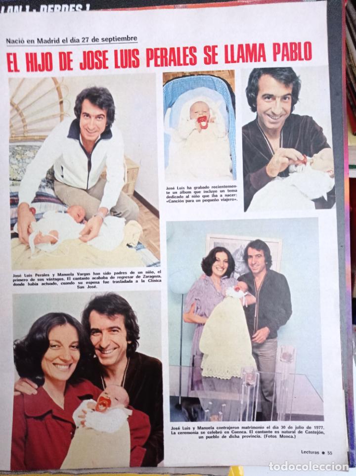 Coleccionismo de Revistas y Peri&oacute;dicos: jose luis perales