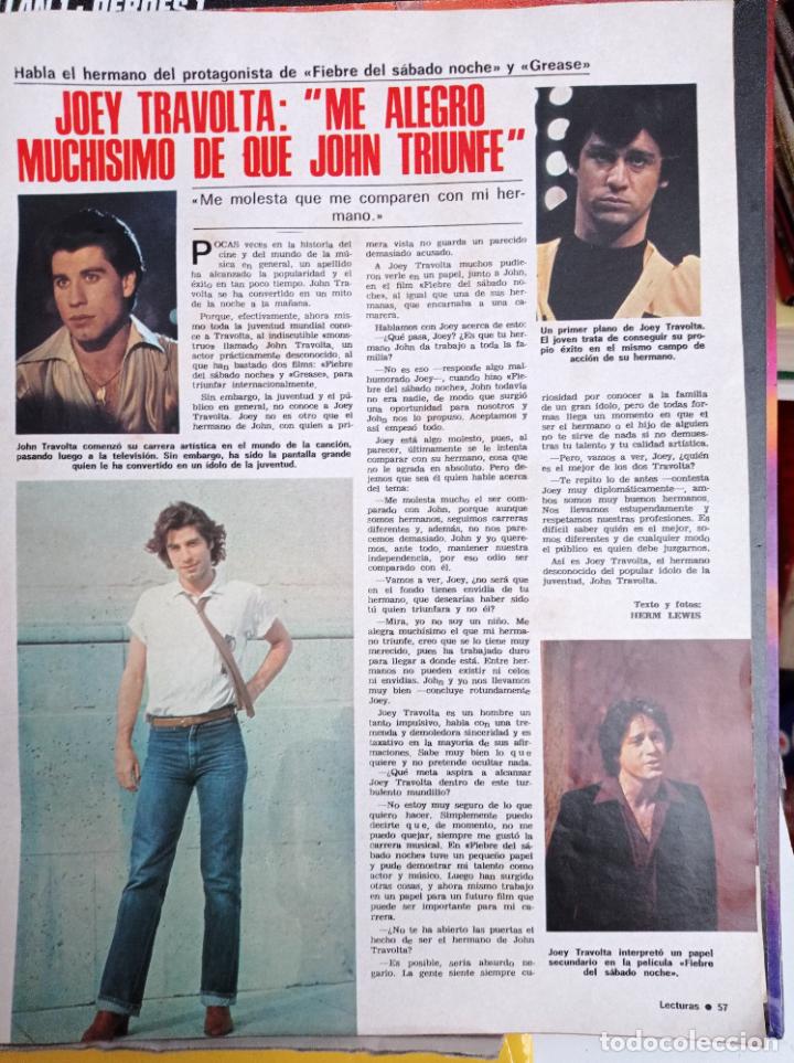 Collezionismo di Riviste e Giornali: john travolta
