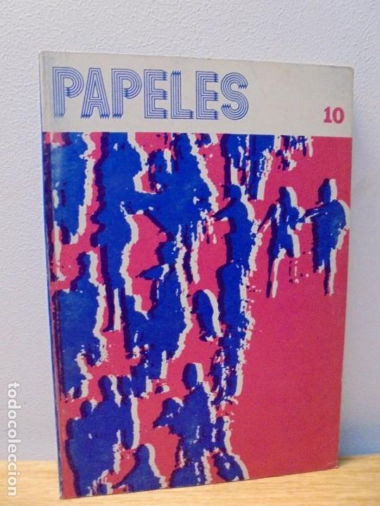 Colecionismo de Revistas e Jornais: REVISTA DEL ATENEO DE CARACAS. PAPELES N&ordm; 10. FEBRERO 1970