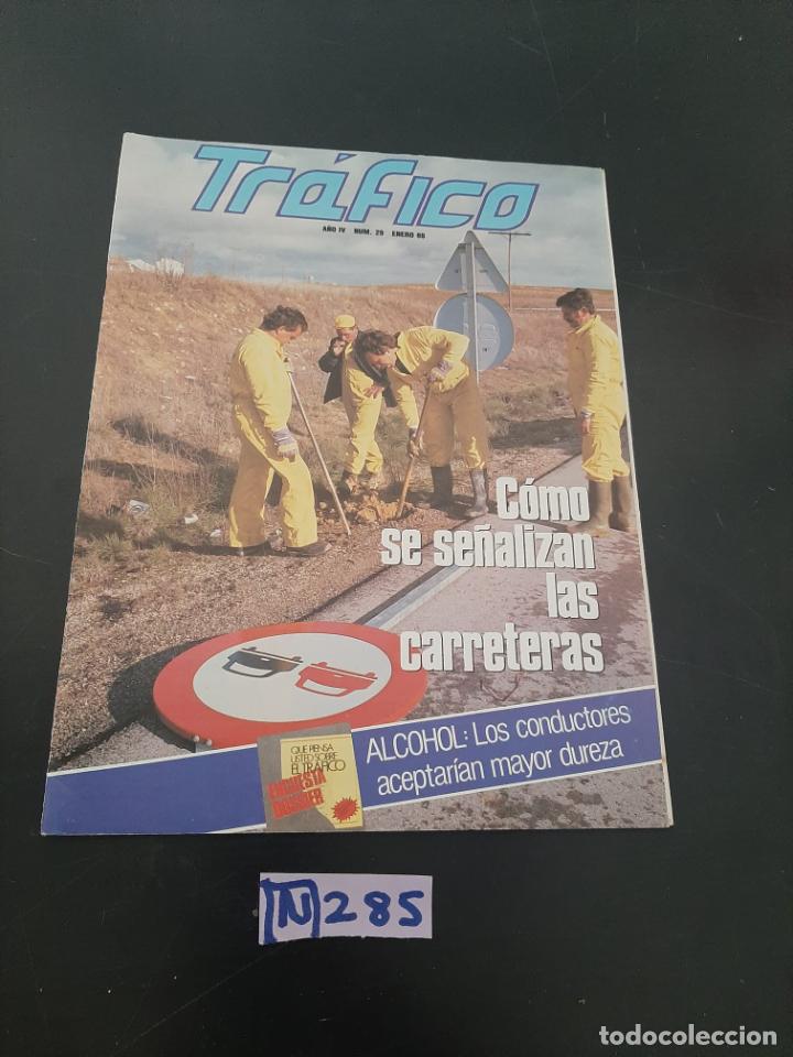 Collection Magazines and Newspapers: Trafico