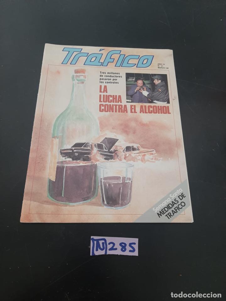 Coleccionismo de revistas y peri&oacute;dicos: Trafico - Foto 1