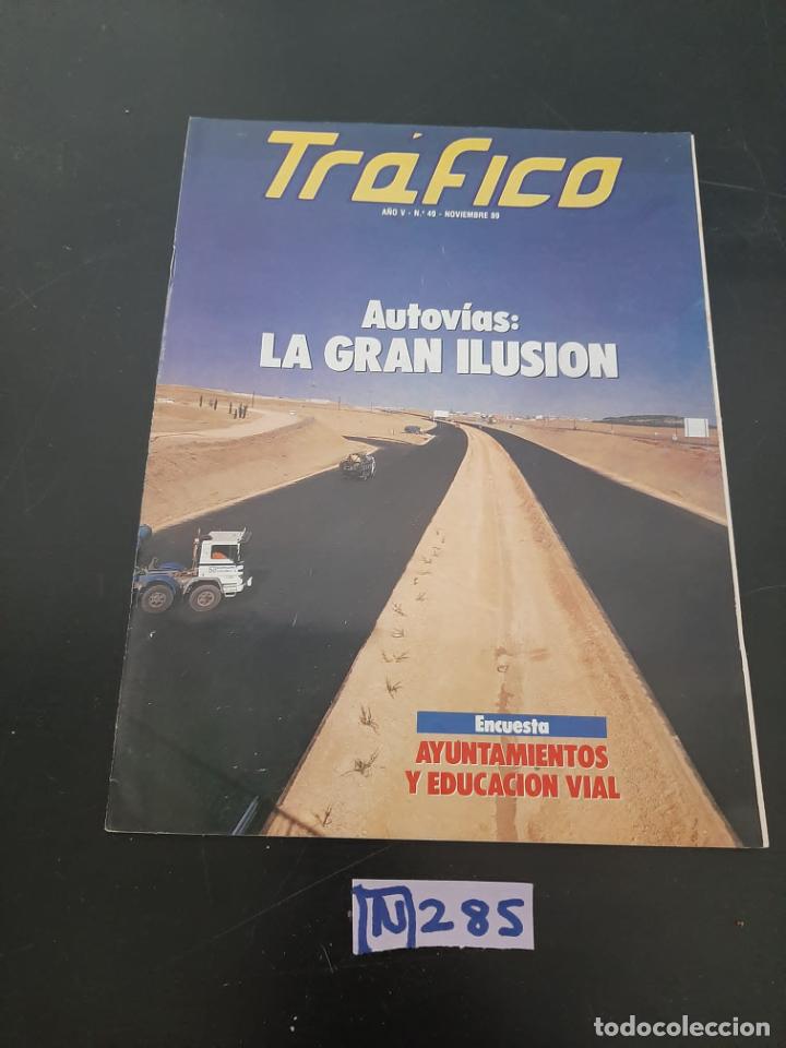 Collection Magazines and Newspapers: Trafico
