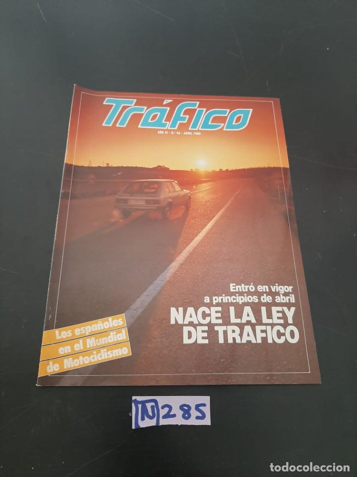 Collection Magazines and Newspapers: Trafico
