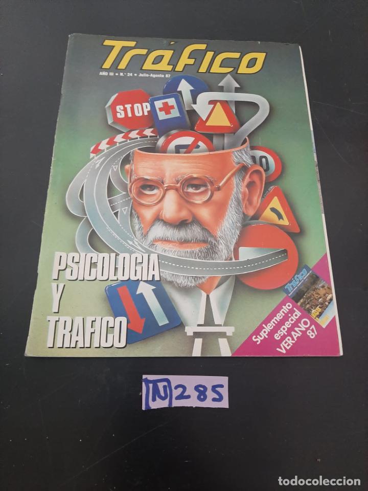 Collection Magazines and Newspapers: Trafico