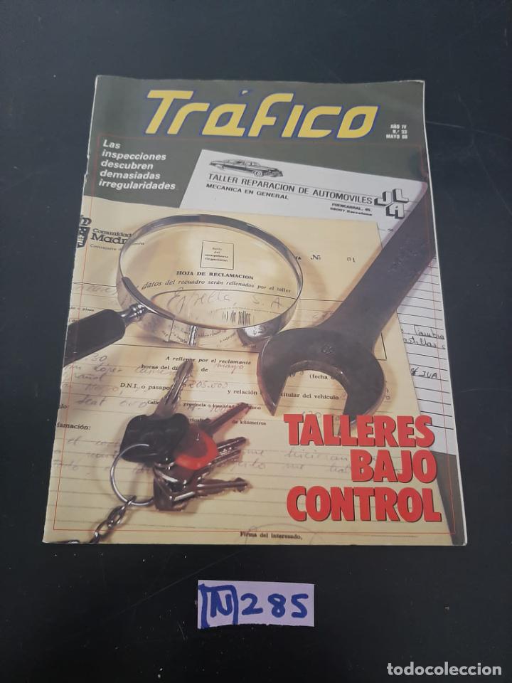 Coleccionismo de revistas y peri&oacute;dicos: Trafico - Foto 1