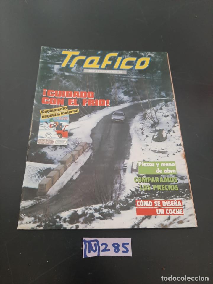 Collection Magazines and Newspapers: Trafico