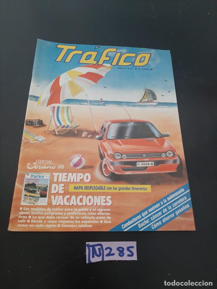 Coleccionismo de revistas y peri&oacute;dicos: Trafico - Foto 1