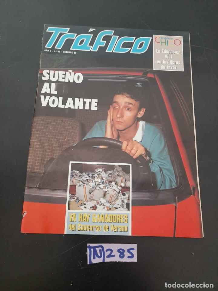 Collection Magazines and Newspapers: Trafico