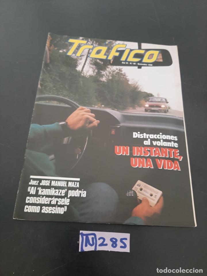 Collection Magazines and Newspapers: Trafico