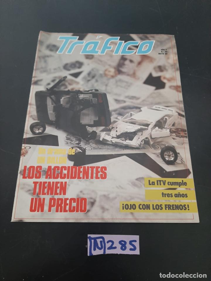 Collection Magazines and Newspapers: Trafico
