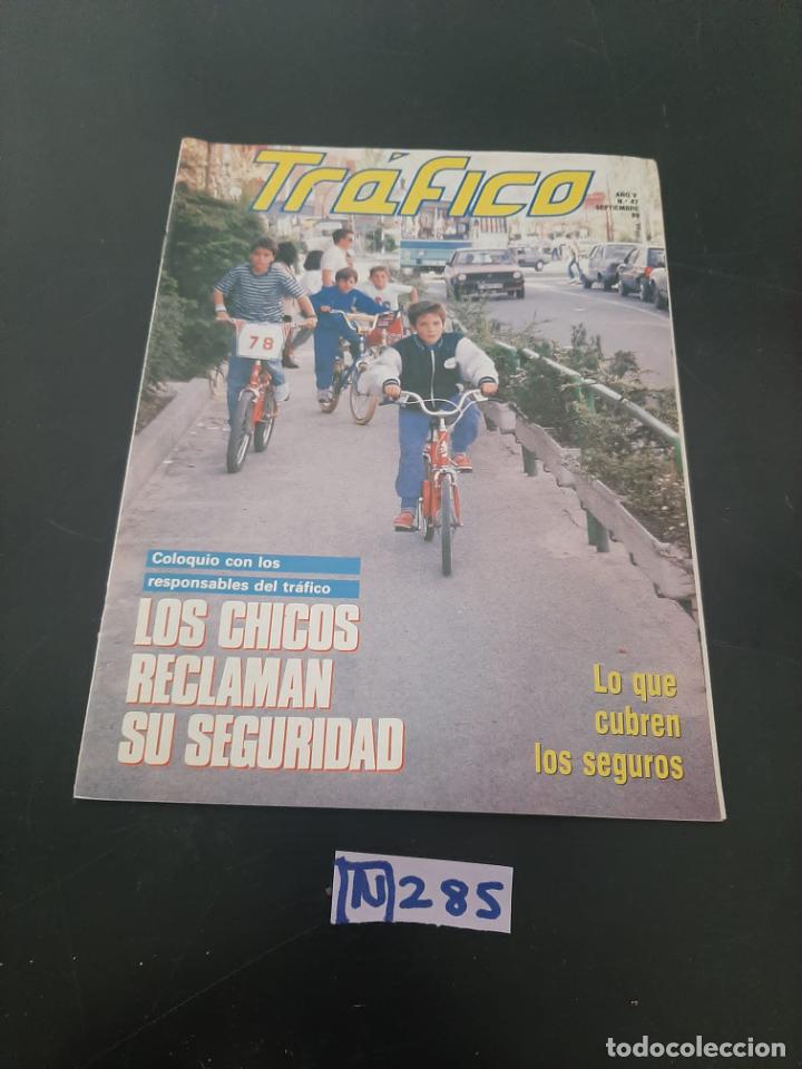 Coleccionismo de revistas y peri&oacute;dicos: Trafico - Foto 1