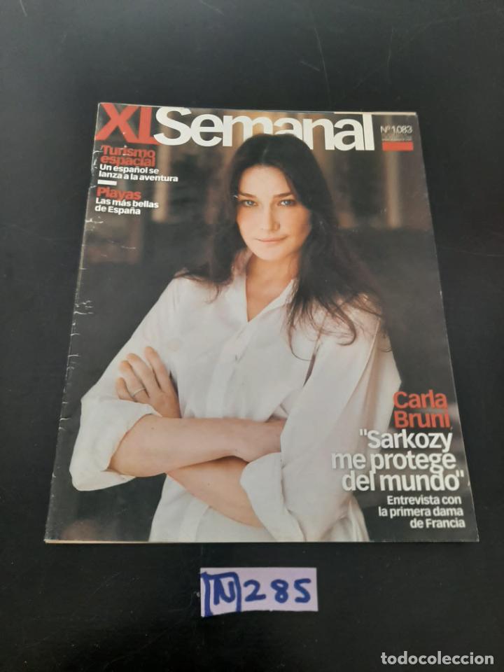 Collection Magazines and Newspapers: XI Semanal