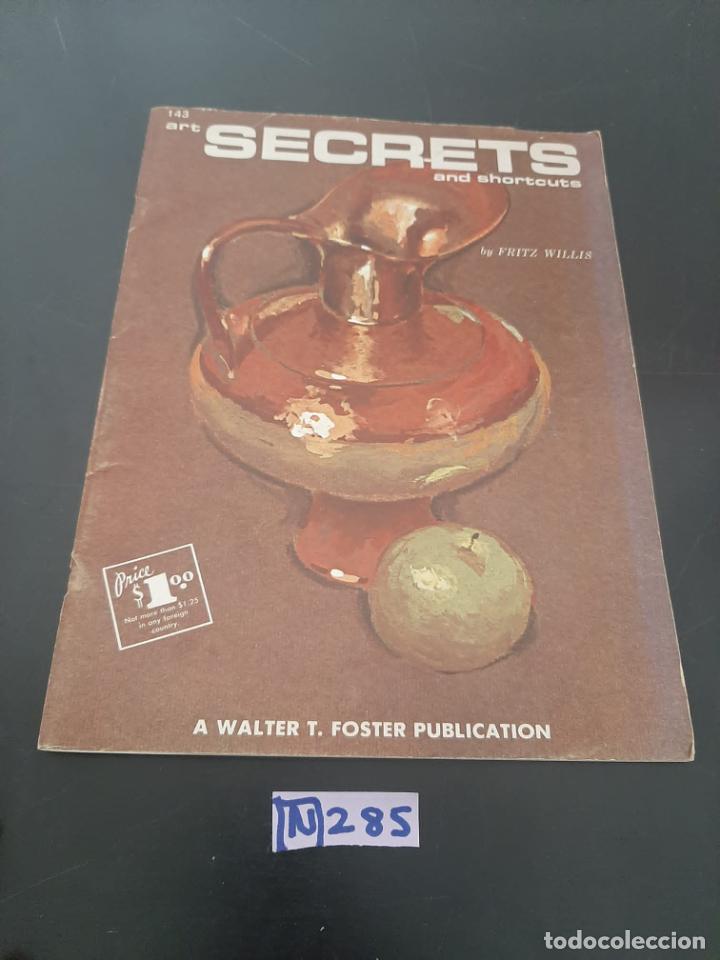 Coleccionismo de revistas y peri&oacute;dicos: Secrets - Foto 1