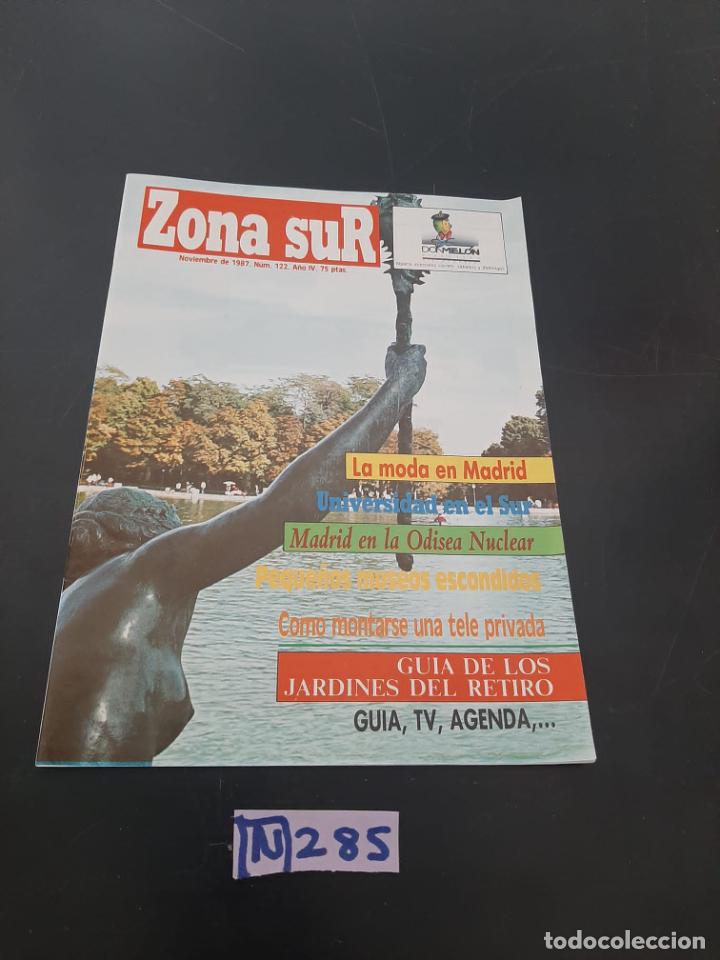 Coleccionismo de revistas y peri&oacute;dicos: Zona sur - Foto 1
