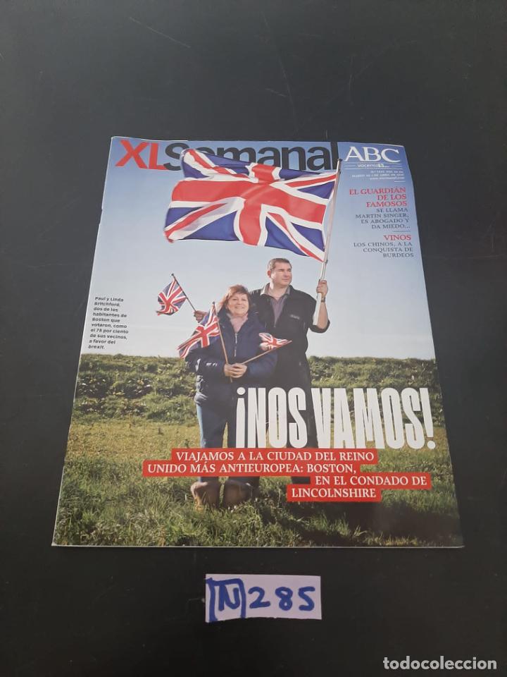 Collectionnisme de Revues et Journaux: XI Semanal
