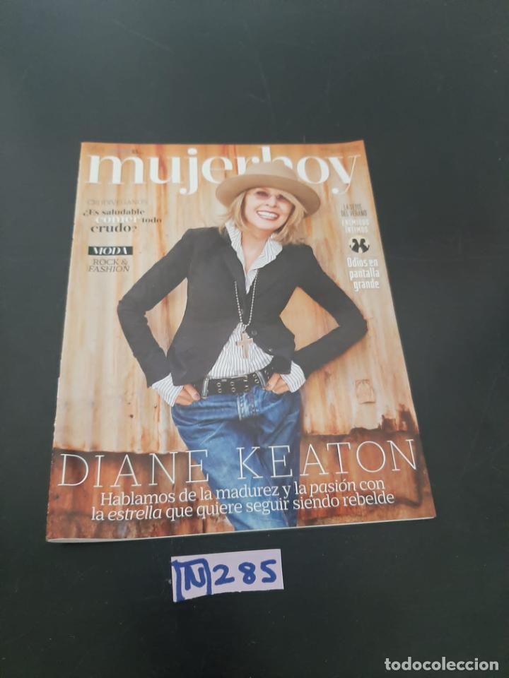 Collection Magazines and Newspapers: Mujereshoy