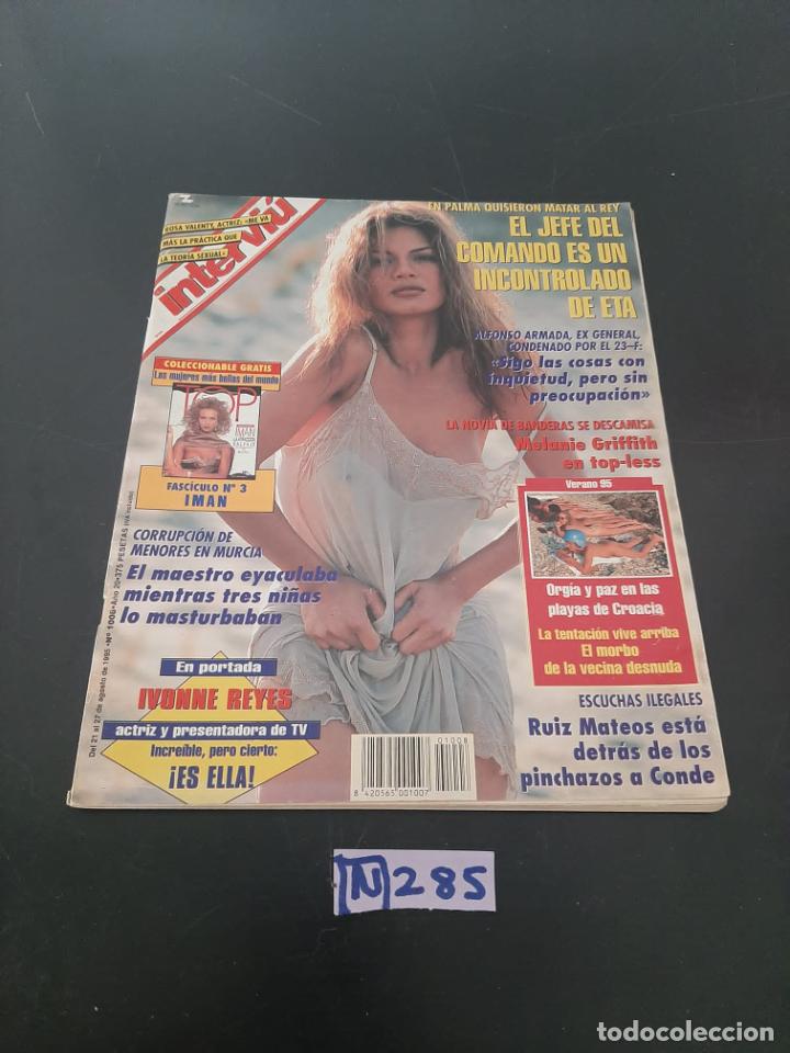 Coleccionismo de revistas y peri&oacute;dicos: Interviu - Foto 1