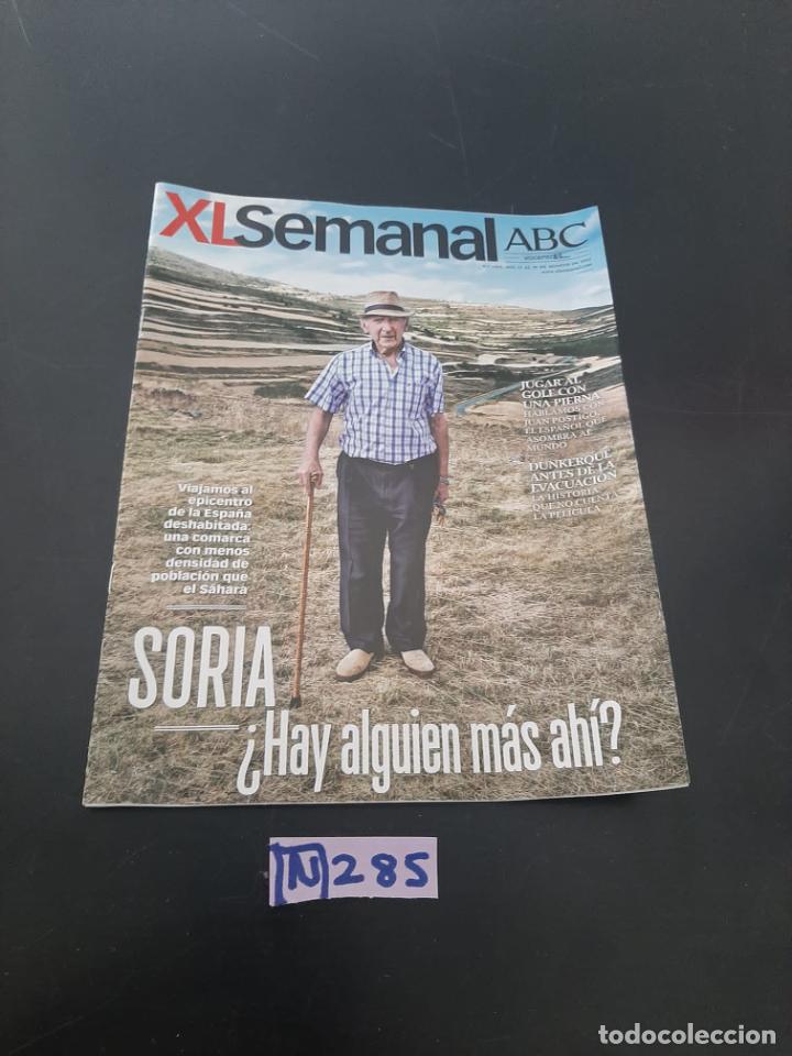 Collectionnisme de Revues et Journaux: XI Semanal