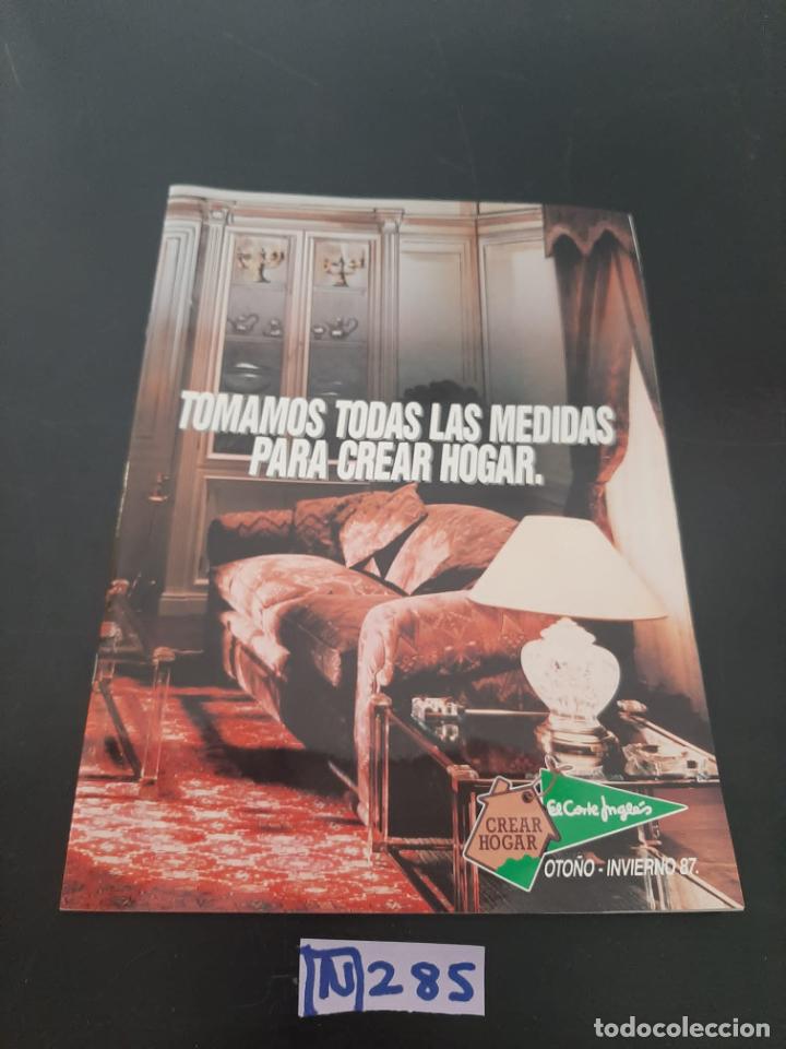Collezionismo di Riviste e Giornali: Crear hogar