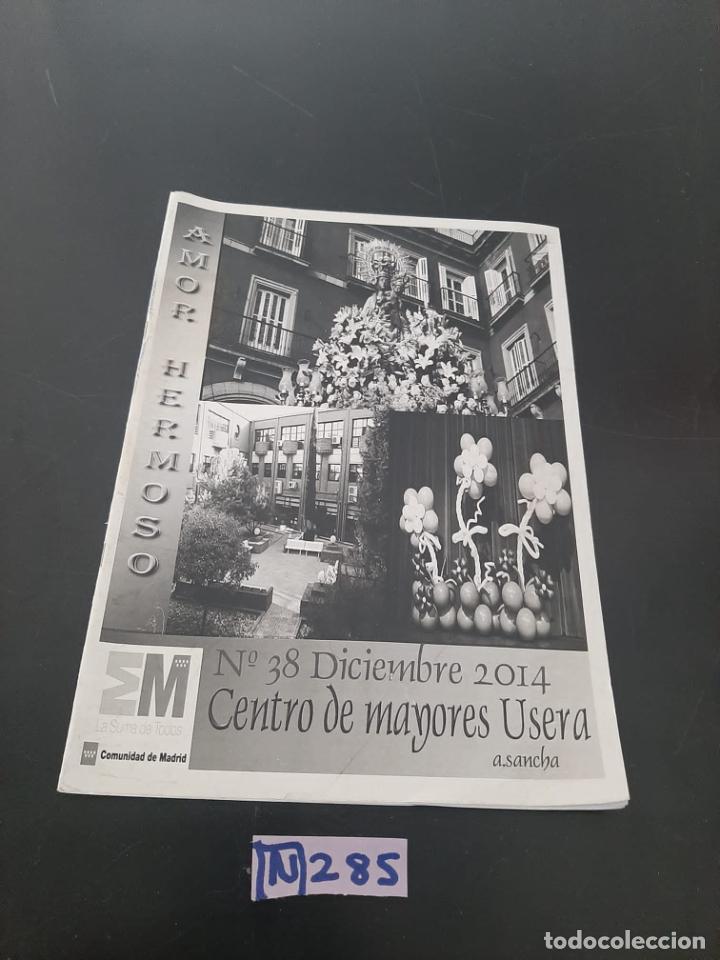 Collection Magazines and Newspapers: Amor hermoso