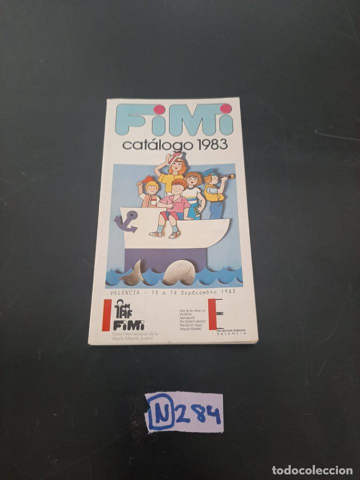 Collection Magazines and Newspapers: Fimi