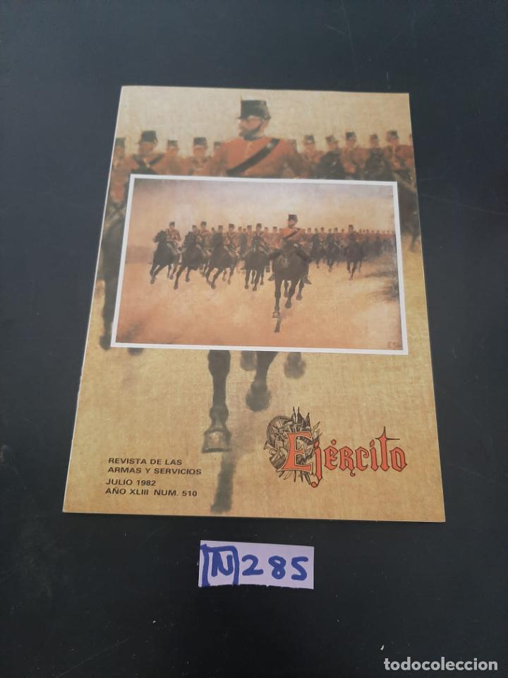 Collection Magazines and Newspapers: Ejercito