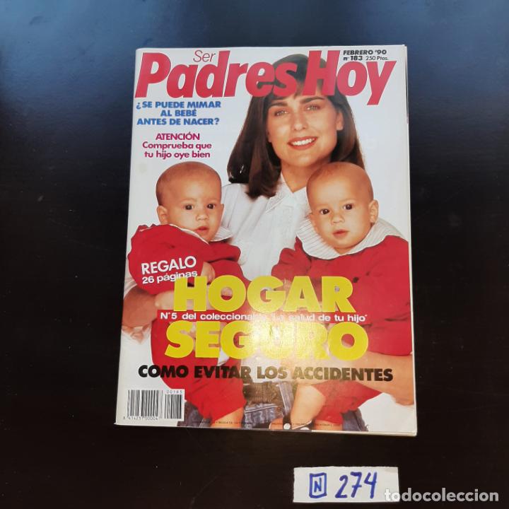 Collectionnisme de Revues et Journaux: Ser Padres hoy