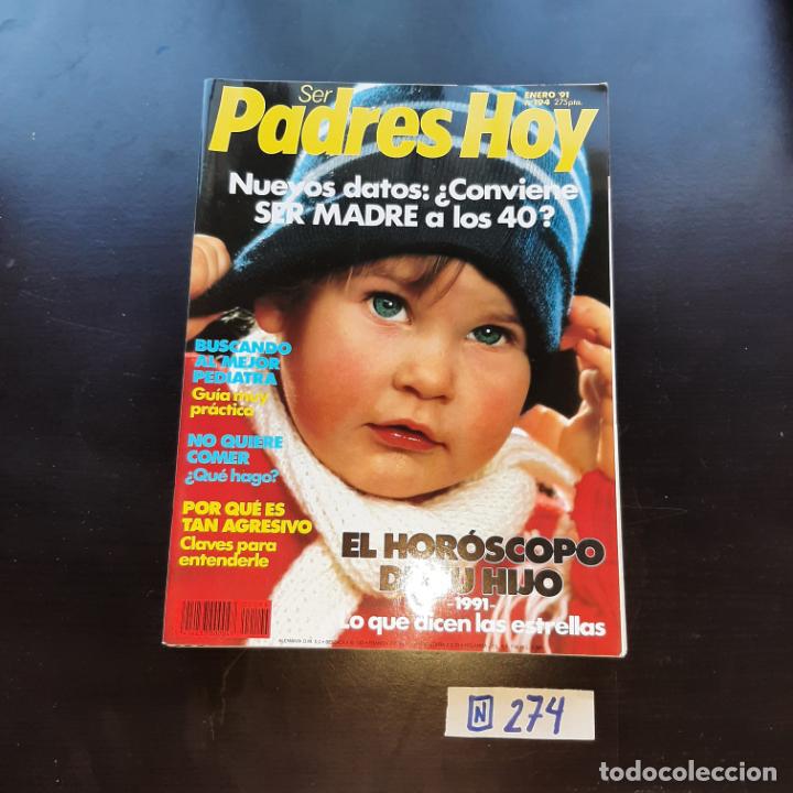 Collection Magazines and Newspapers: Ser Padres hoy
