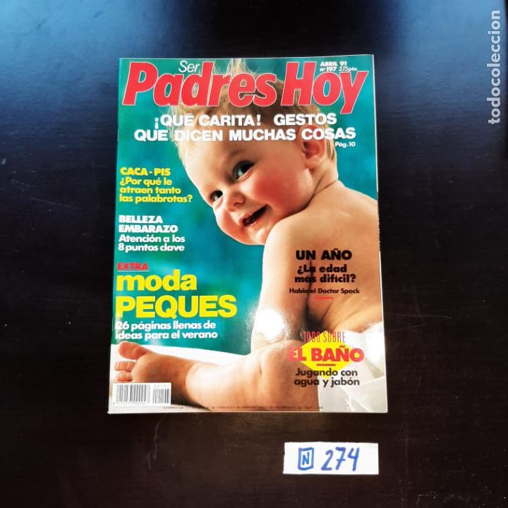 Collectionnisme de Revues et Journaux: Ser Padres hoy