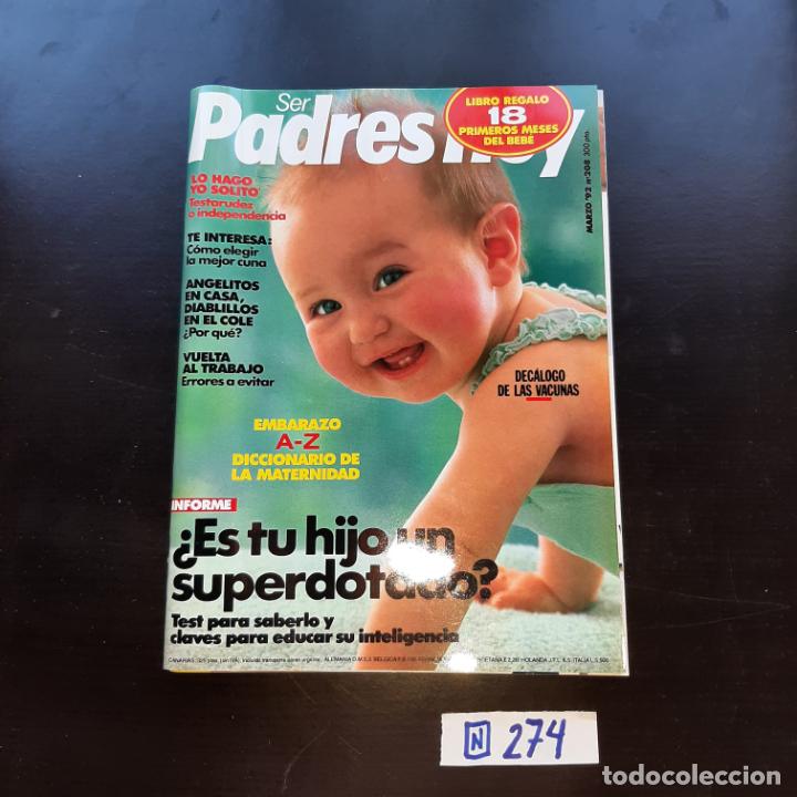 Collectionnisme de Revues et Journaux: Ser Padres hoy