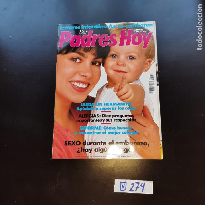 Collection Magazines and Newspapers: Ser Padres hoy