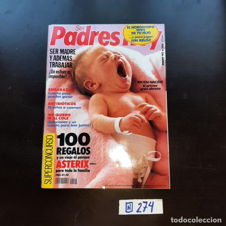 Collezionismo di Riviste e Giornali: Ser Padres hoy