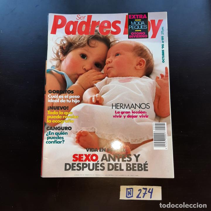 Coleccionismo de revistas y peri&oacute;dicos: Ser Padres hoy - Foto 1