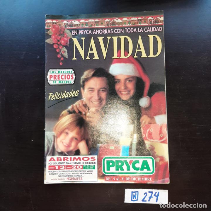Coleccionismo de revistas y peri&oacute;dicos: Navidad - Foto 1