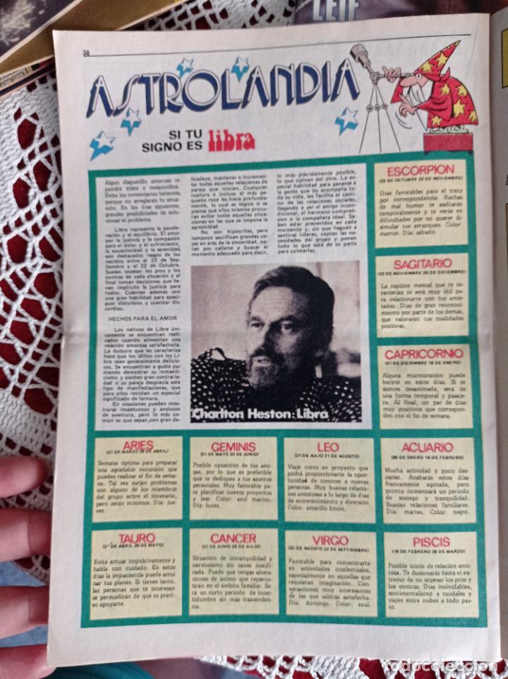 Coleccionismo de Revistas y Peri&oacute;dicos: CHARLTON HESTON