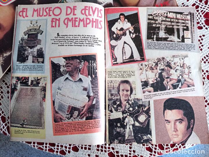 Coleccionismo de revistas y peri&oacute;dicos: EL MUSICAL DE ELVIS PRESLEY
